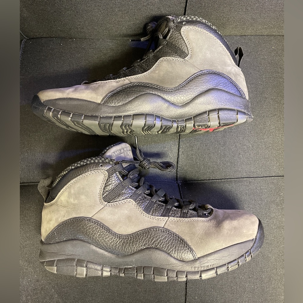 Jordan 10 Retro Shadow 2018 Men’s Size 12